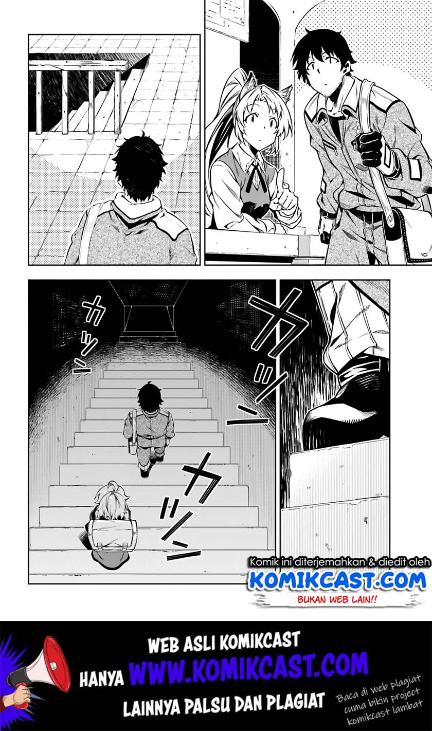 Exterminator Chapter 18 Gambar 9