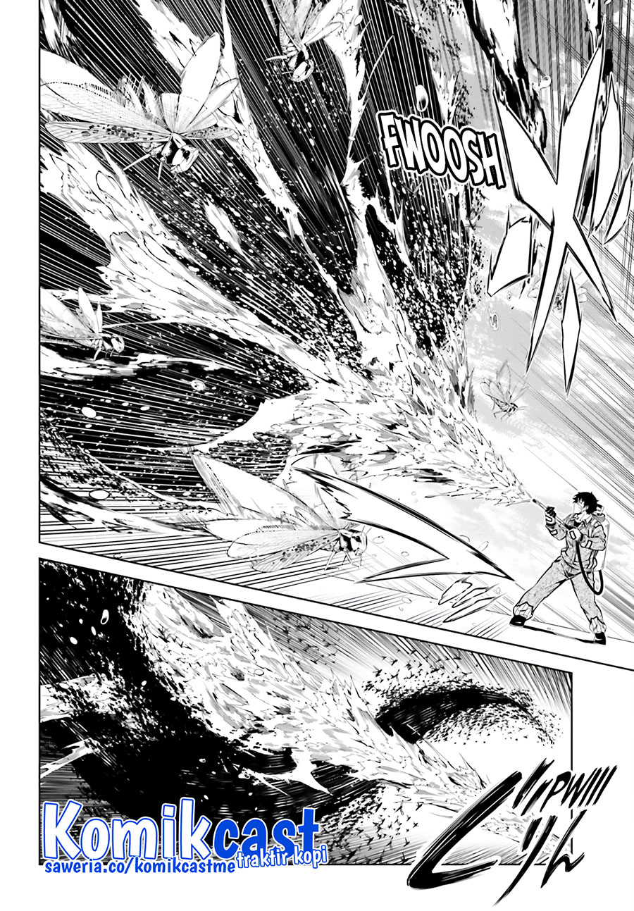 Exterminator Chapter 24 Gambar 21