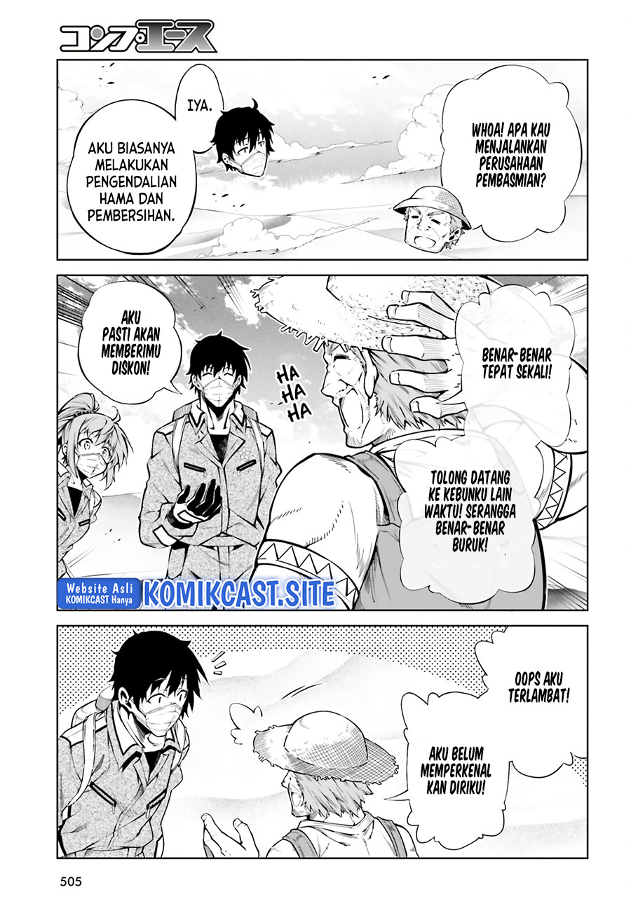 Exterminator Chapter 24 Gambar 36