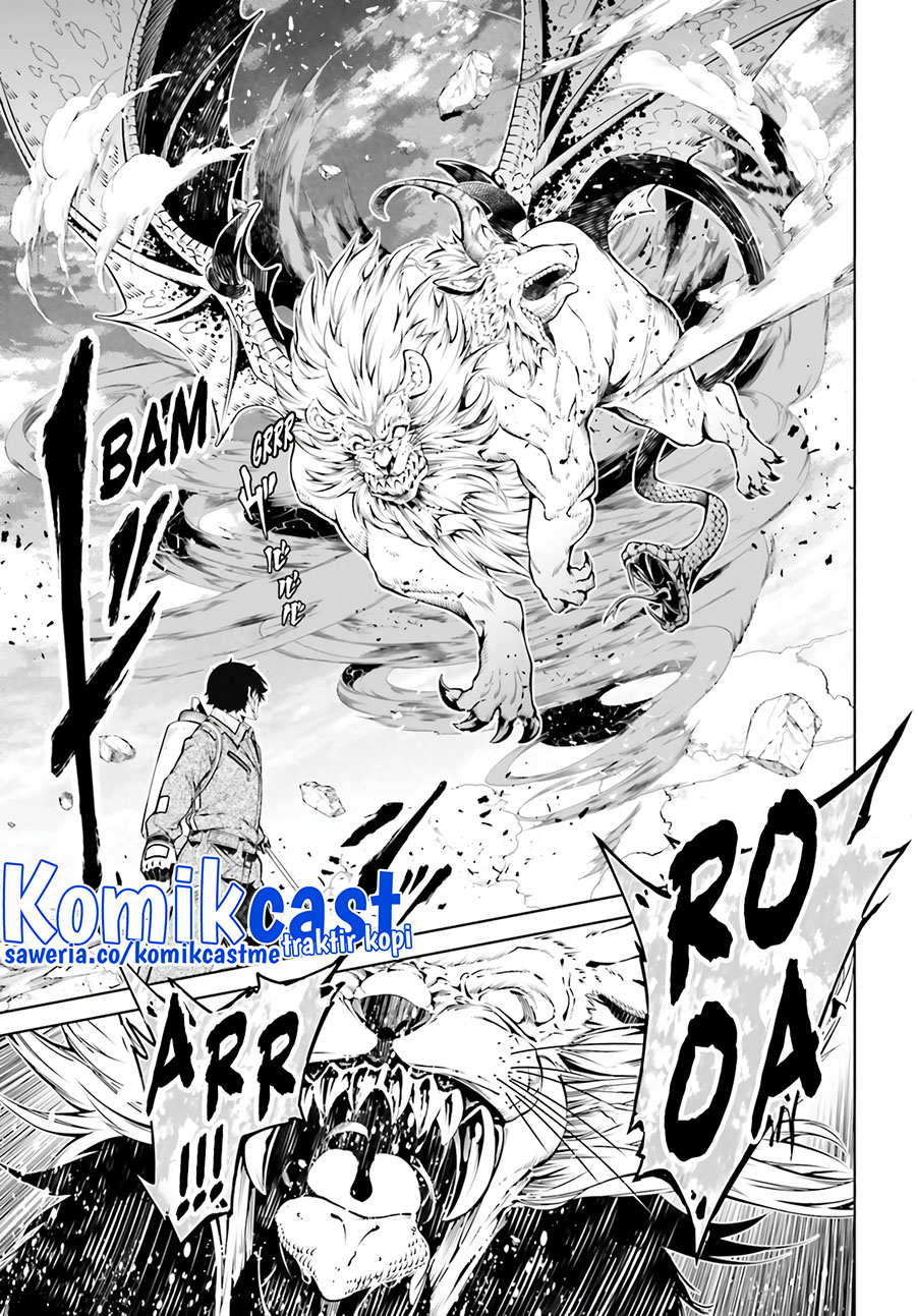 Exterminator Chapter 24 Gambar 32