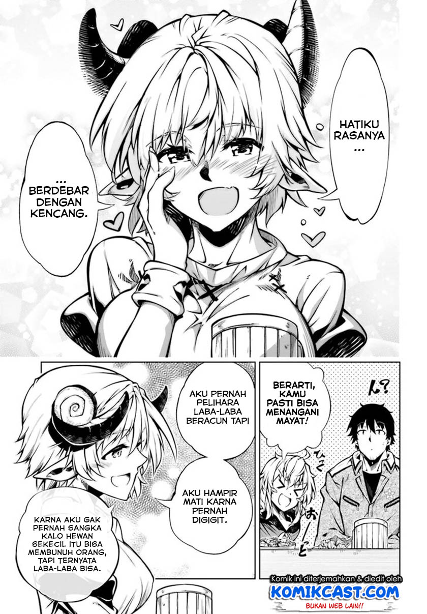 Exterminator Chapter 17 Gambar 14