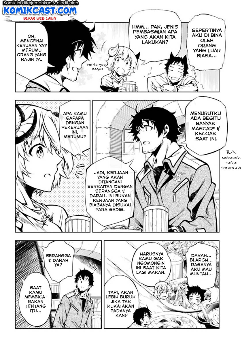 Exterminator Chapter 17 Gambar 13