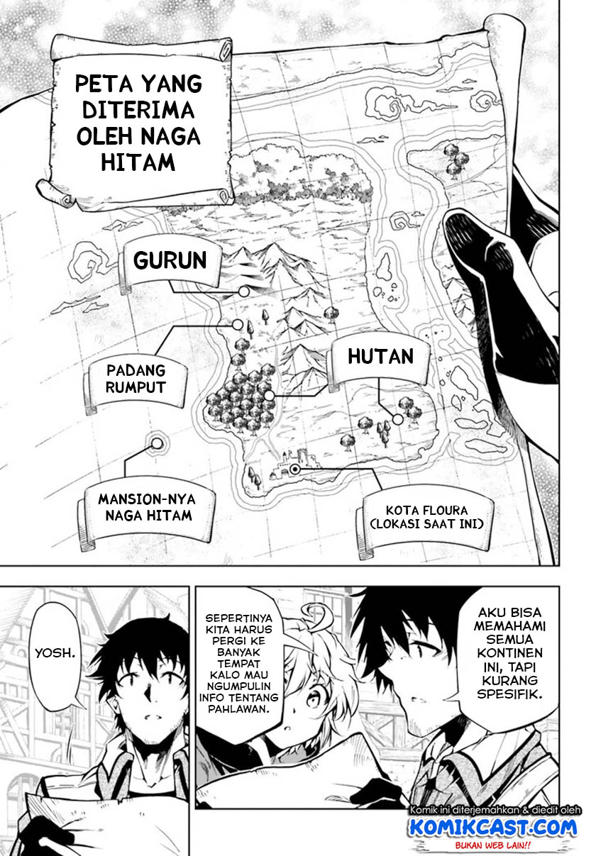 Exterminator Chapter 17 Gambar 25