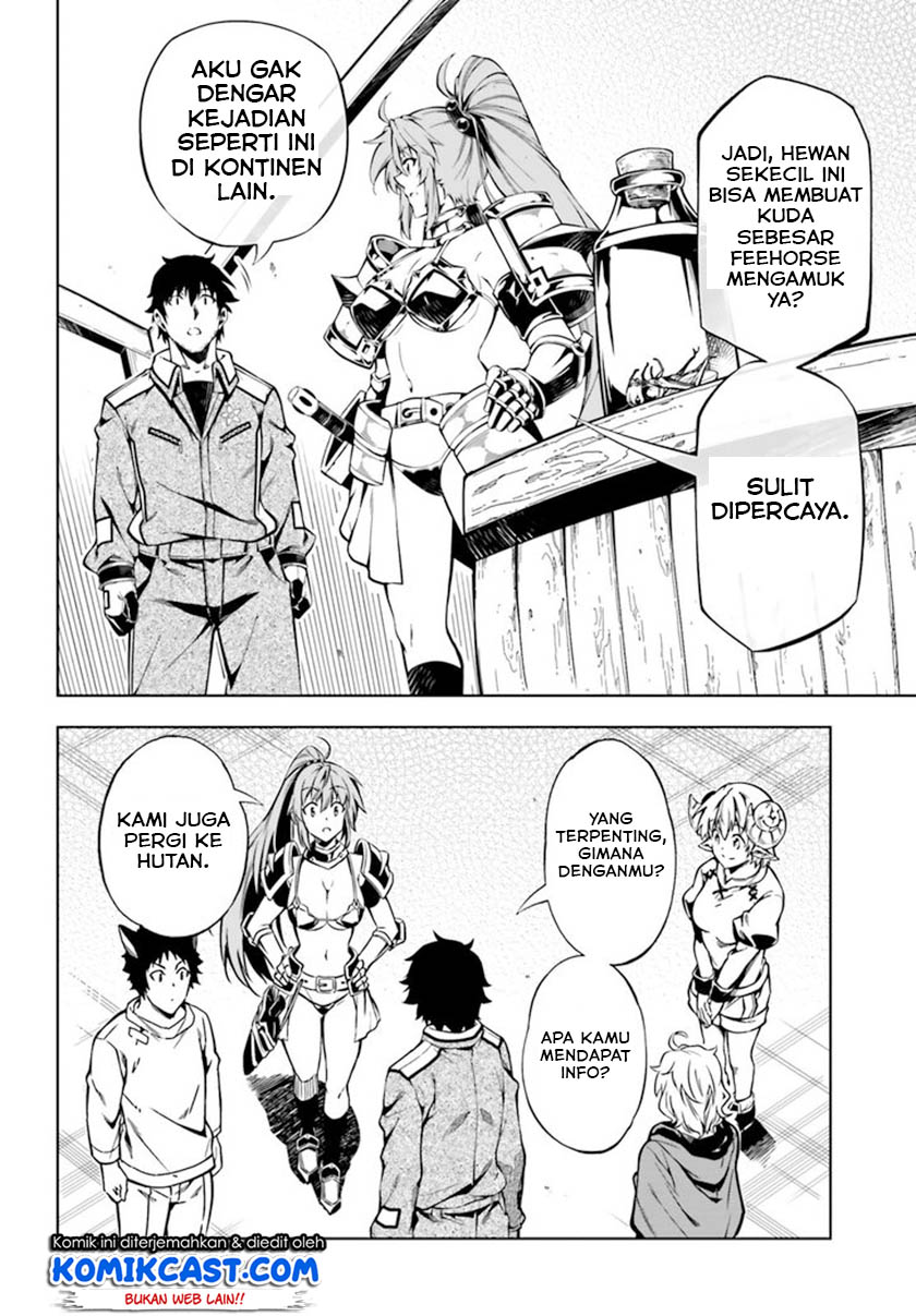 Exterminator Chapter 17 Gambar 42