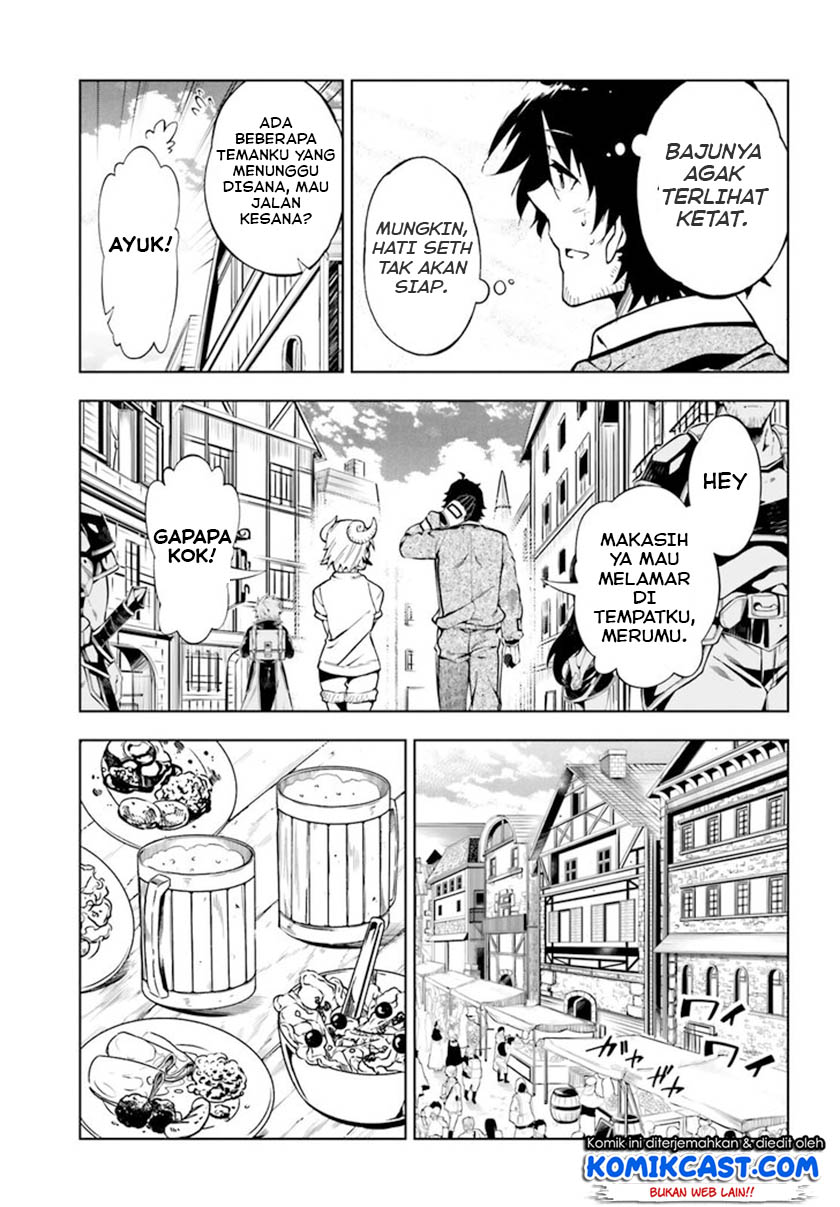 Exterminator Chapter 17 Gambar 8