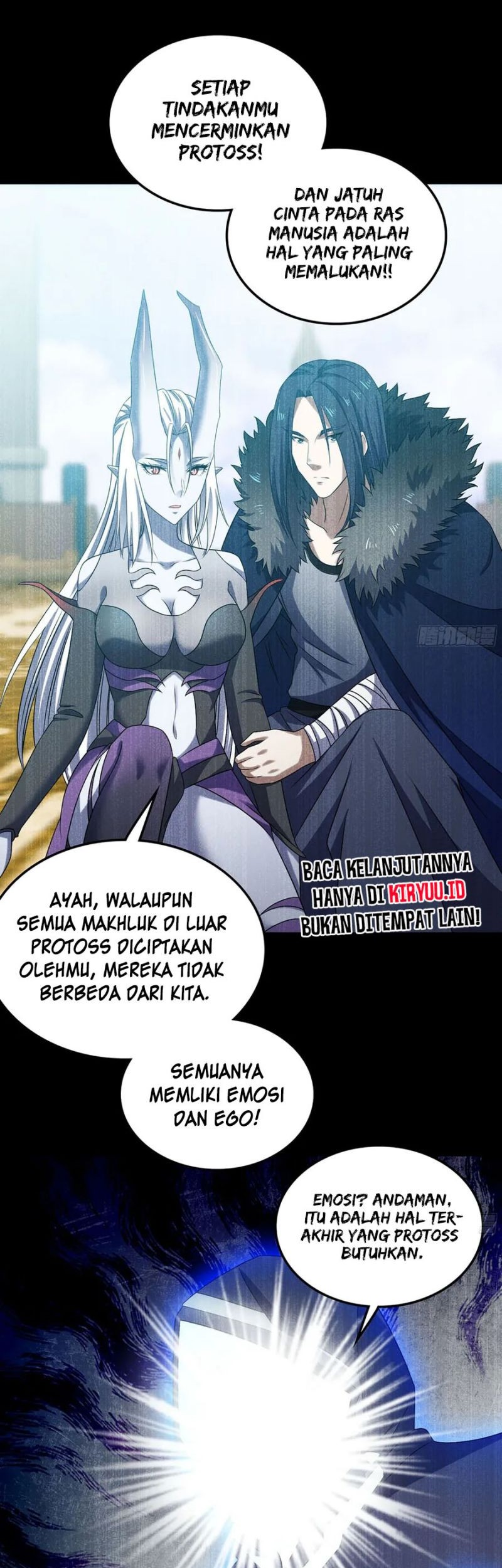 My Wife is a Demon Queen Chapter 401 Gambar 4