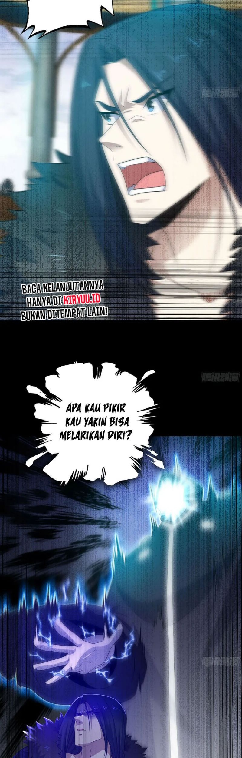 My Wife is a Demon Queen Chapter 401 Gambar 20