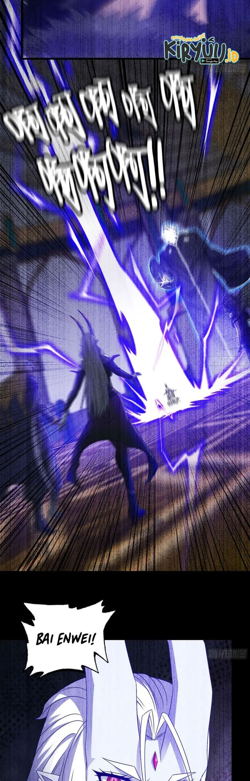 My Wife is a Demon Queen Chapter 401 Gambar 23