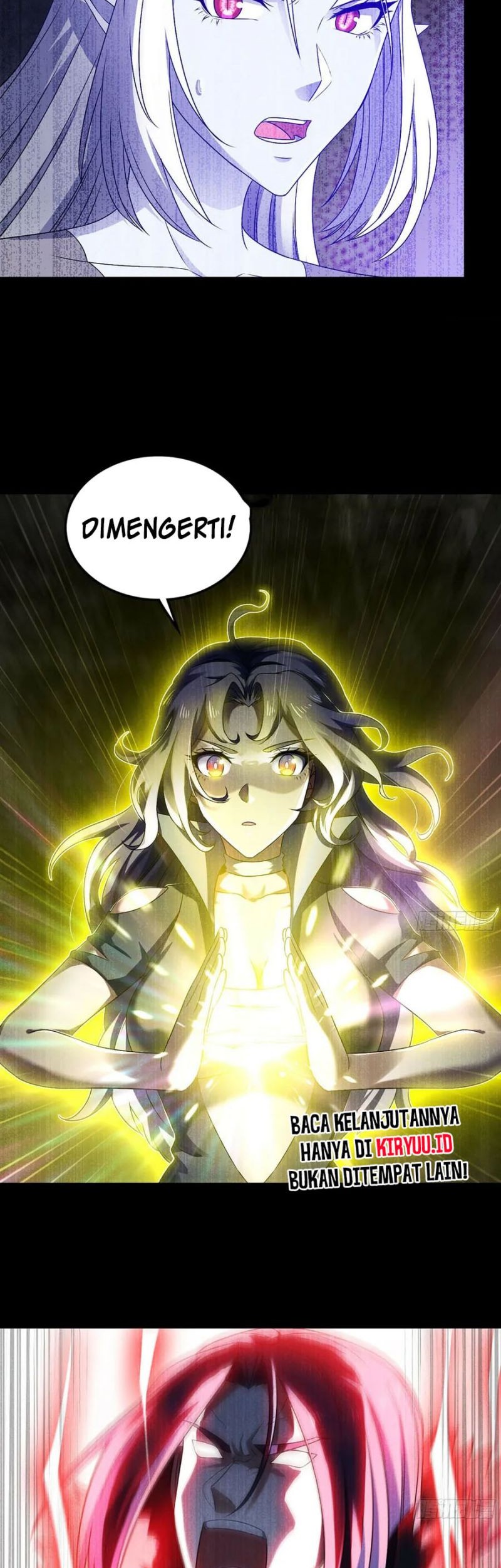 My Wife is a Demon Queen Chapter 401 Gambar 24