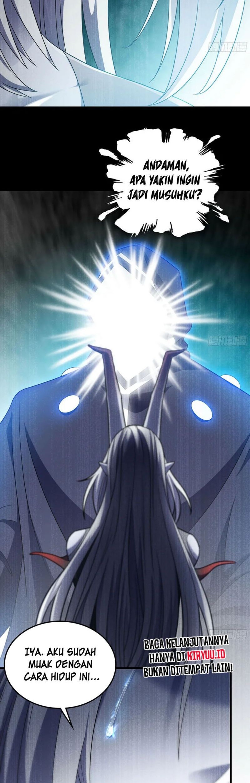 My Wife is a Demon Queen Chapter 401 Gambar 27