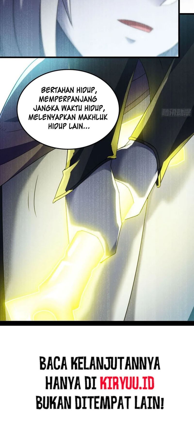 My Wife is a Demon Queen Chapter 401 Gambar 28