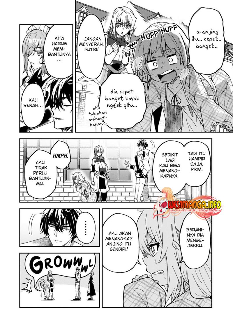 S Rank Boukensha de aru Ore no Musume-tachi wa Juudo no Father Con deshita Chapter 25 Gambar 13
