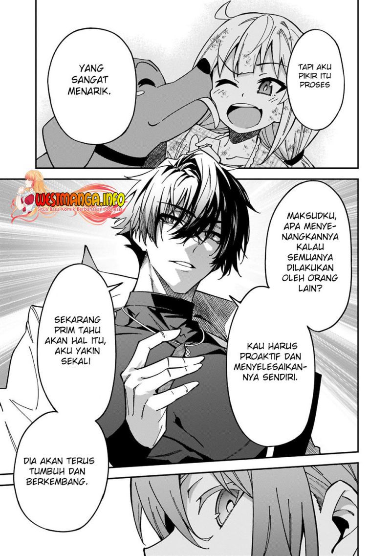 S Rank Boukensha de aru Ore no Musume-tachi wa Juudo no Father Con deshita Chapter 25 Gambar 24