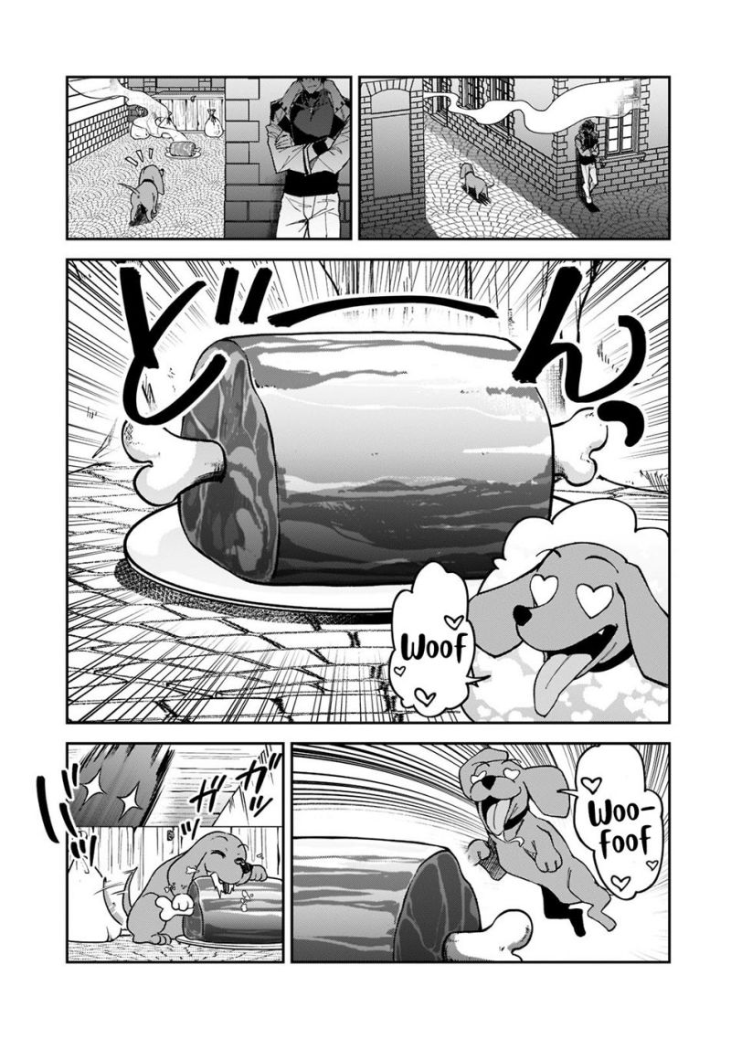 S Rank Boukensha de aru Ore no Musume-tachi wa Juudo no Father Con deshita Chapter 25 Gambar 20