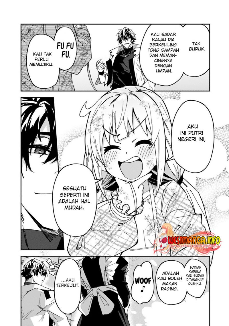 S Rank Boukensha de aru Ore no Musume-tachi wa Juudo no Father Con deshita Chapter 25 Gambar 22