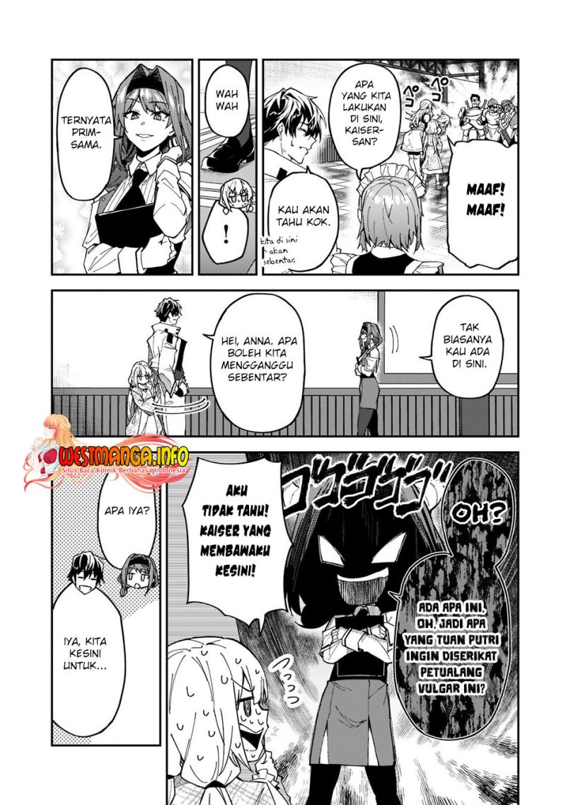 S Rank Boukensha de aru Ore no Musume-tachi wa Juudo no Father Con deshita Chapter 25 Gambar 6