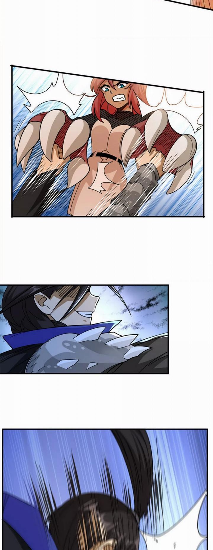 Release That Witch Chapter 436 Gambar 6