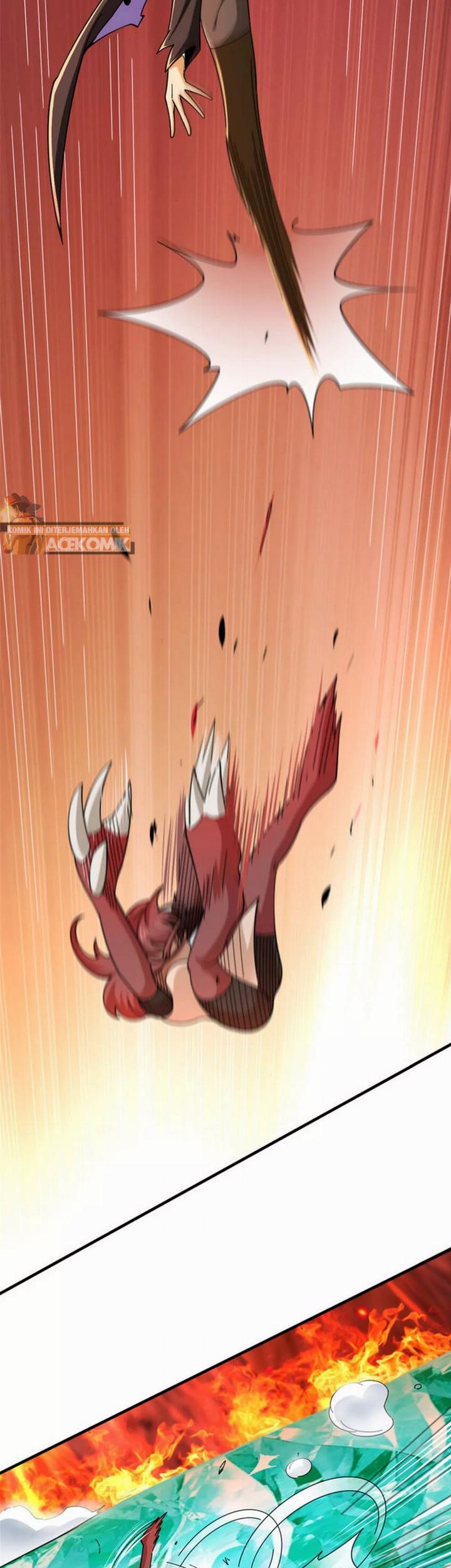 Release That Witch Chapter 436 Gambar 8