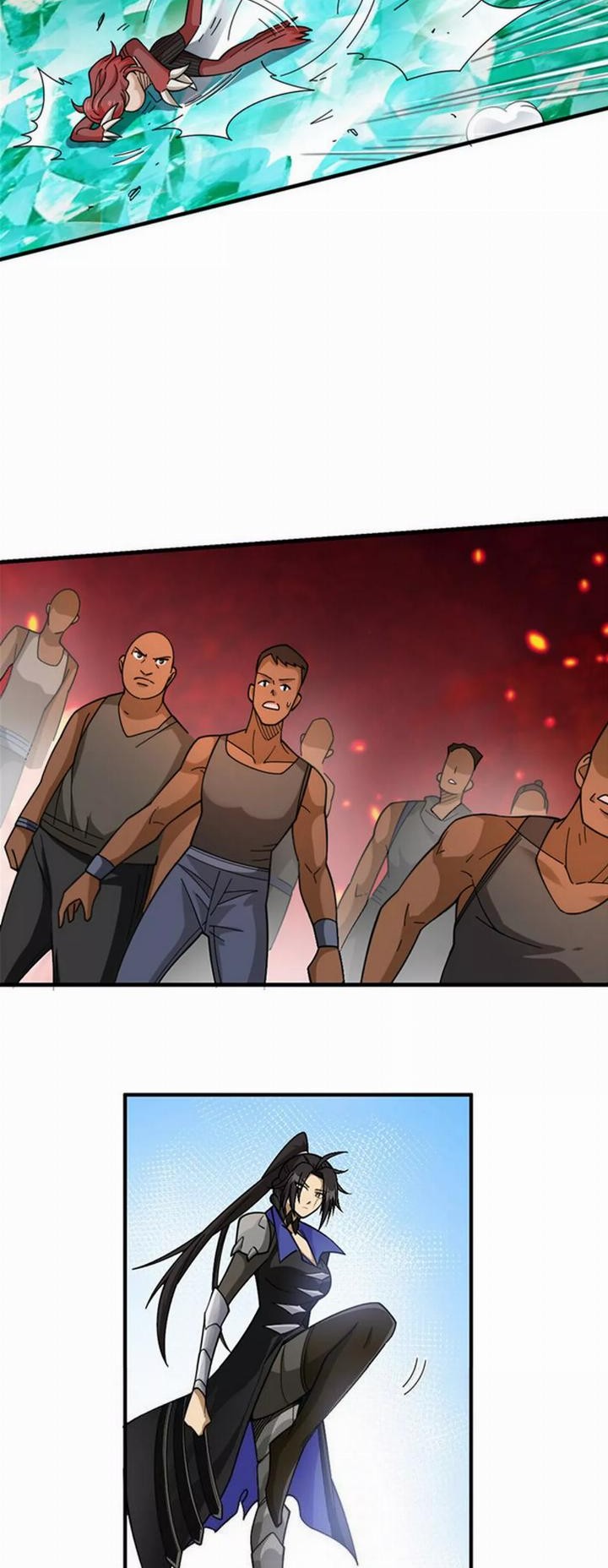 Release That Witch Chapter 436 Gambar 9