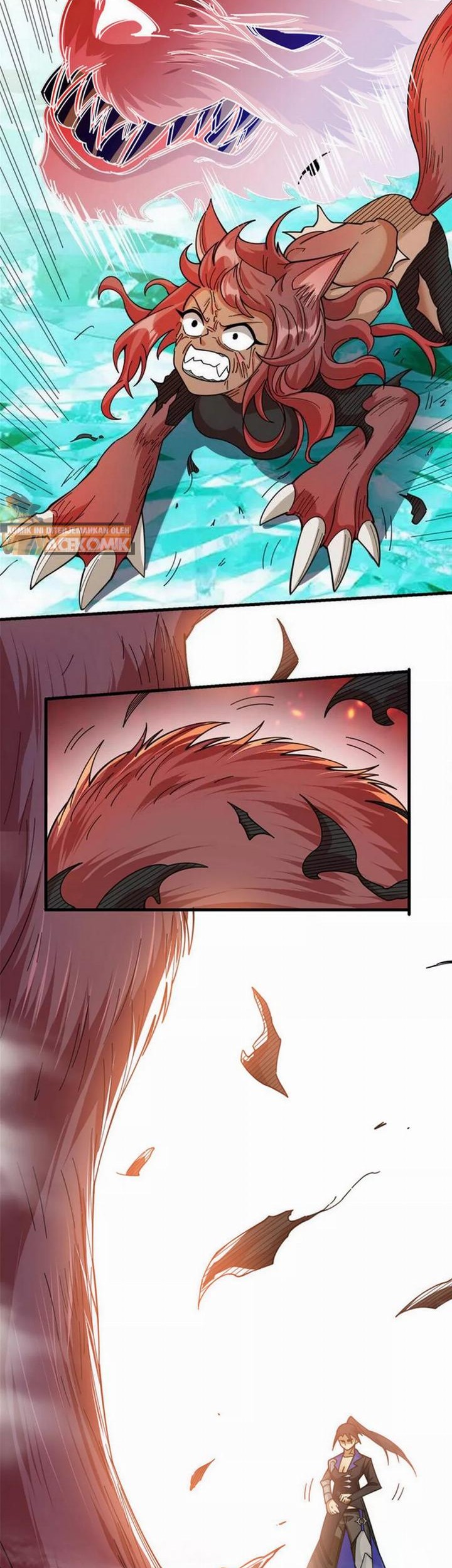 Release That Witch Chapter 436 Gambar 11