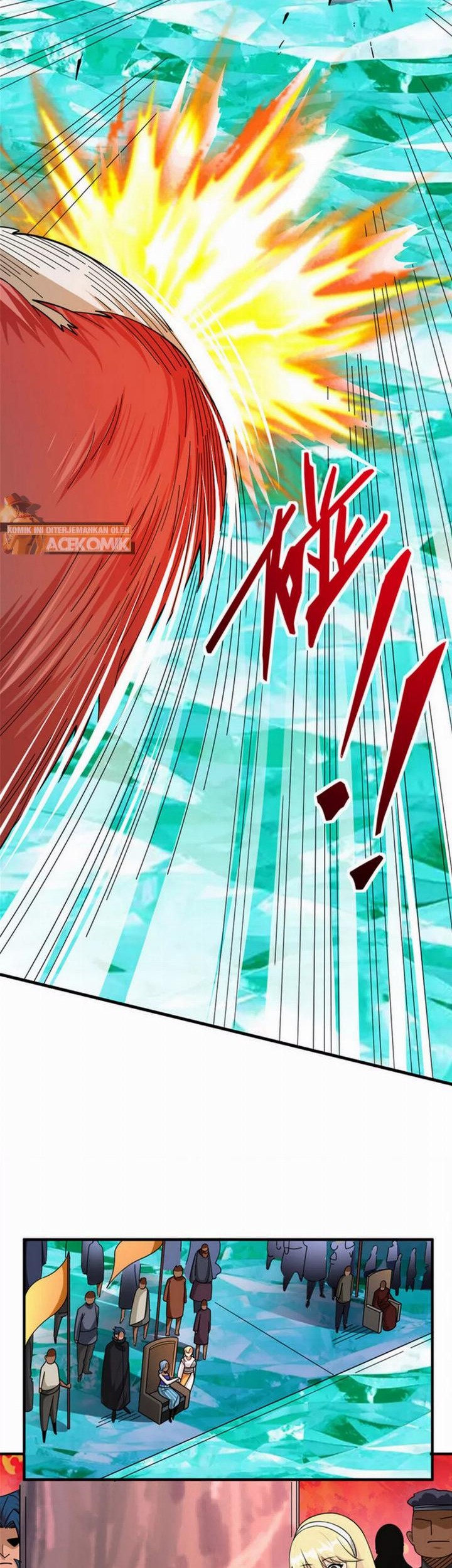 Release That Witch Chapter 436 Gambar 17