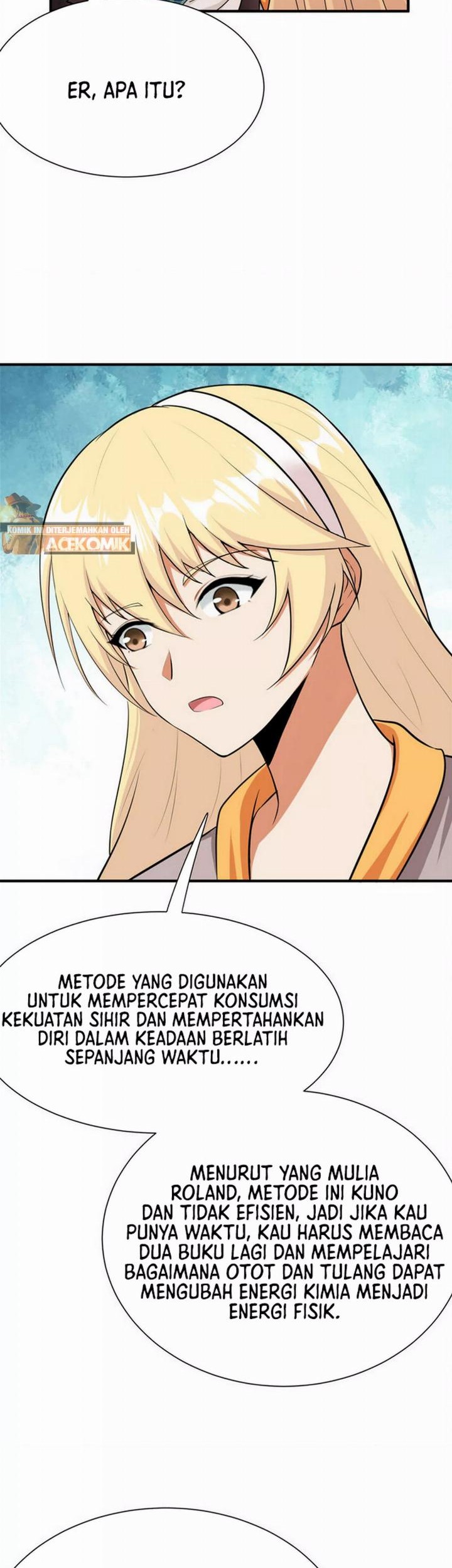 Release That Witch Chapter 436 Gambar 20