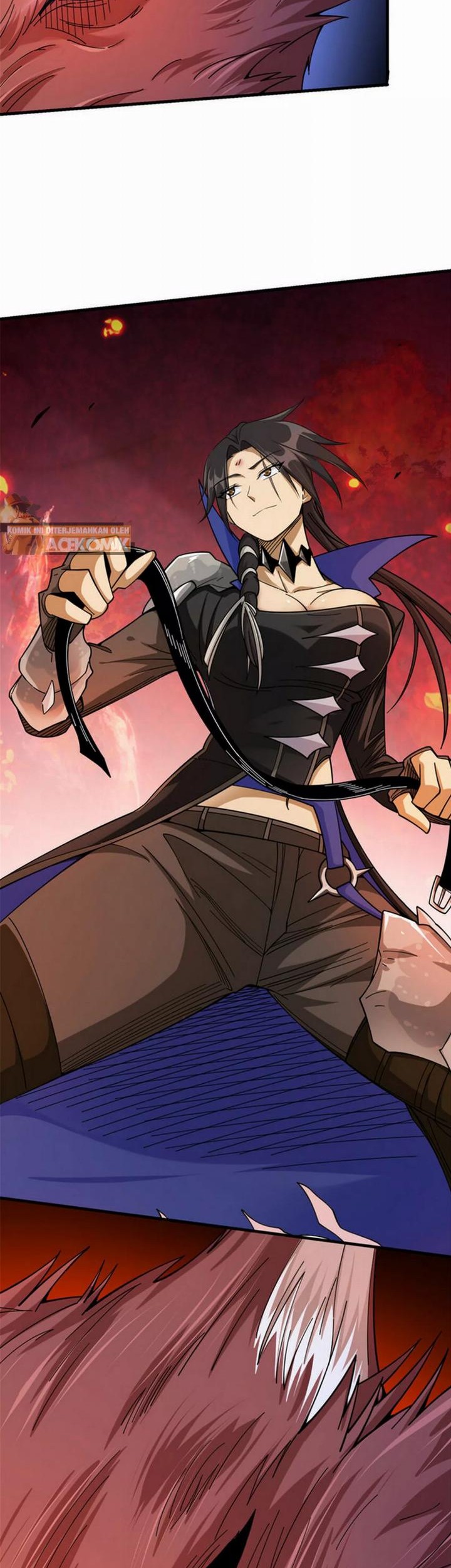 Release That Witch Chapter 436 Gambar 23