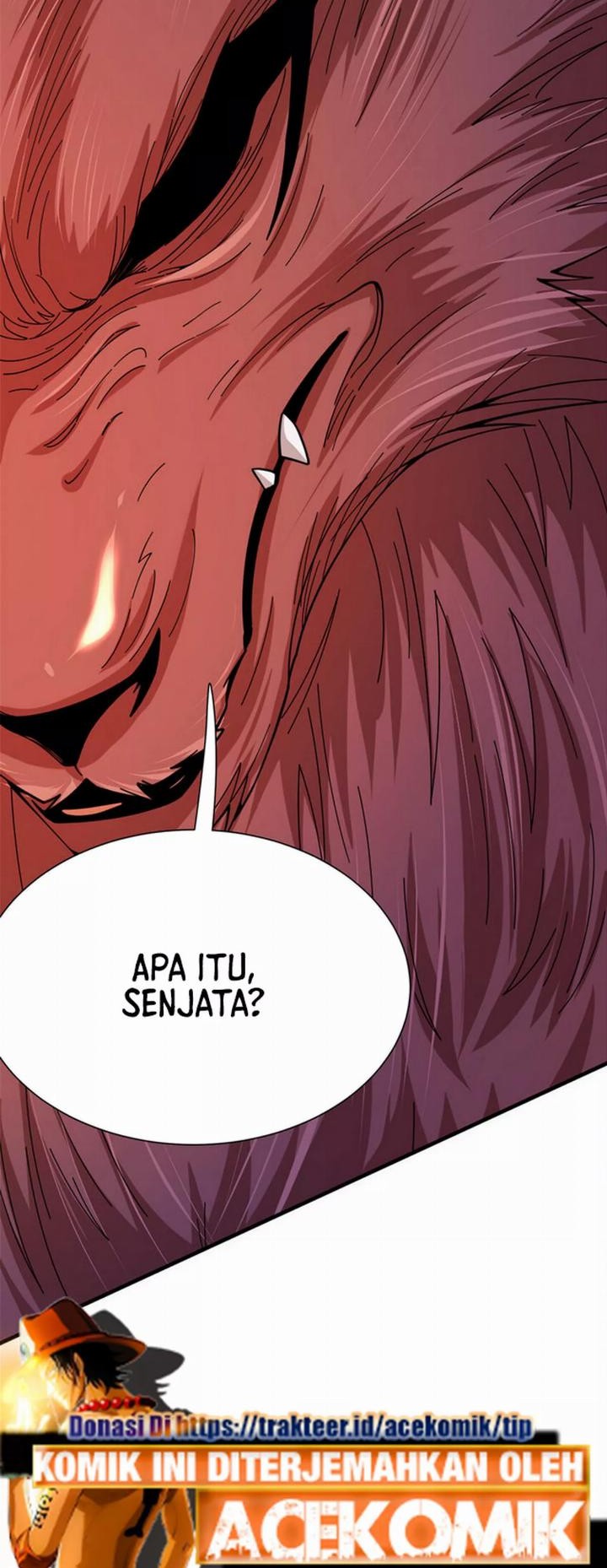 Release That Witch Chapter 436 Gambar 24
