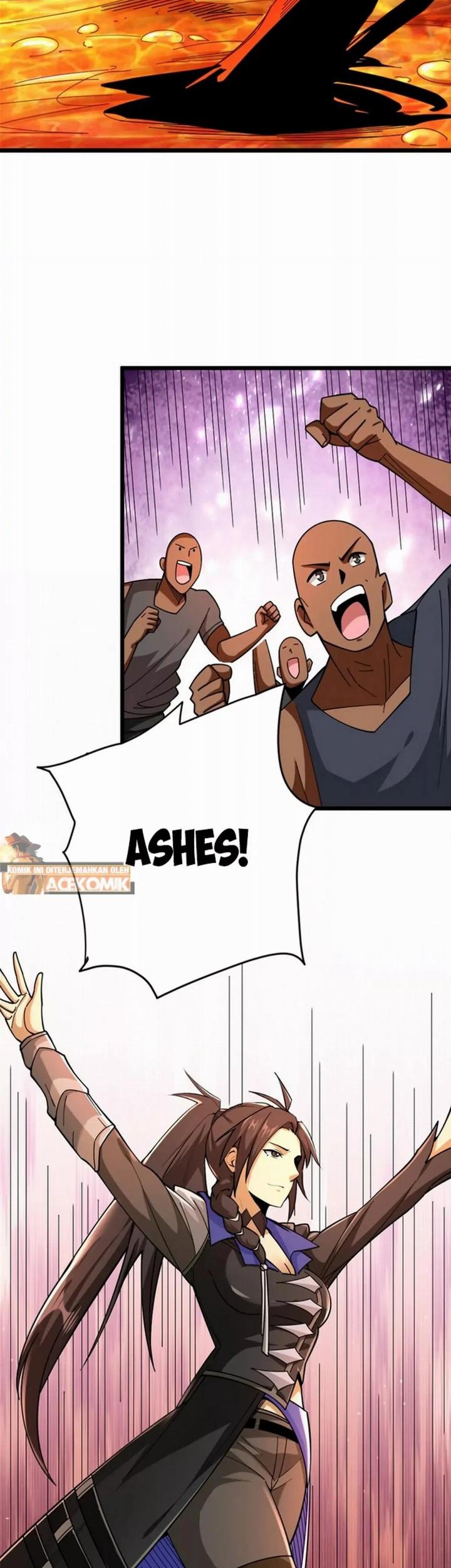 Manhua Release That Witch Chapter 435 gambar nomor 2