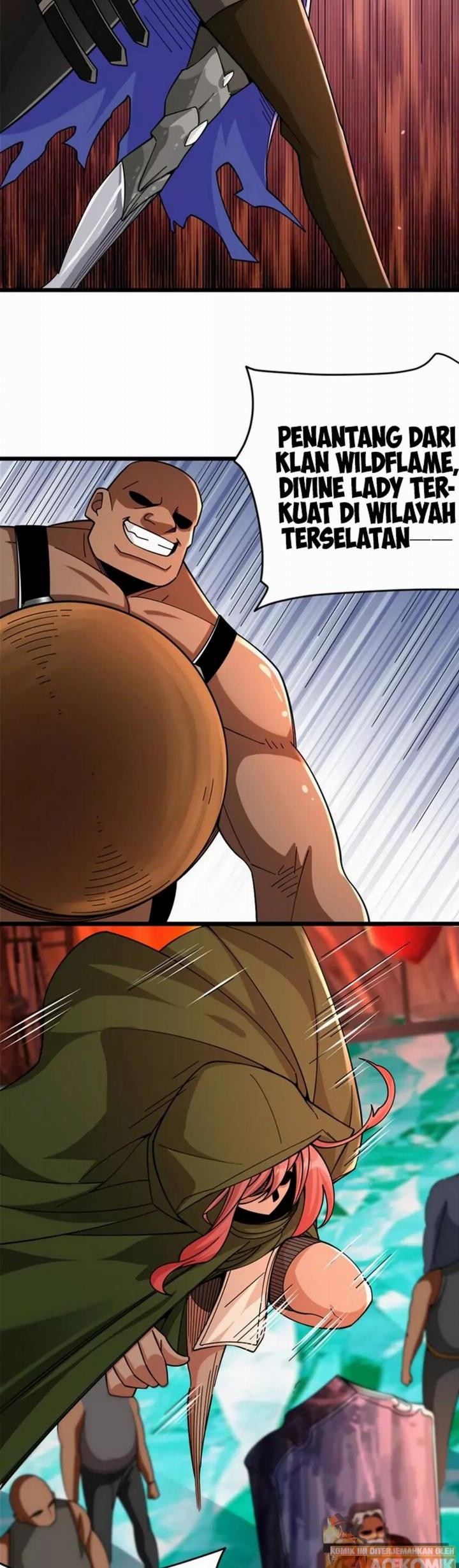 Release That Witch Chapter 435 Gambar 3