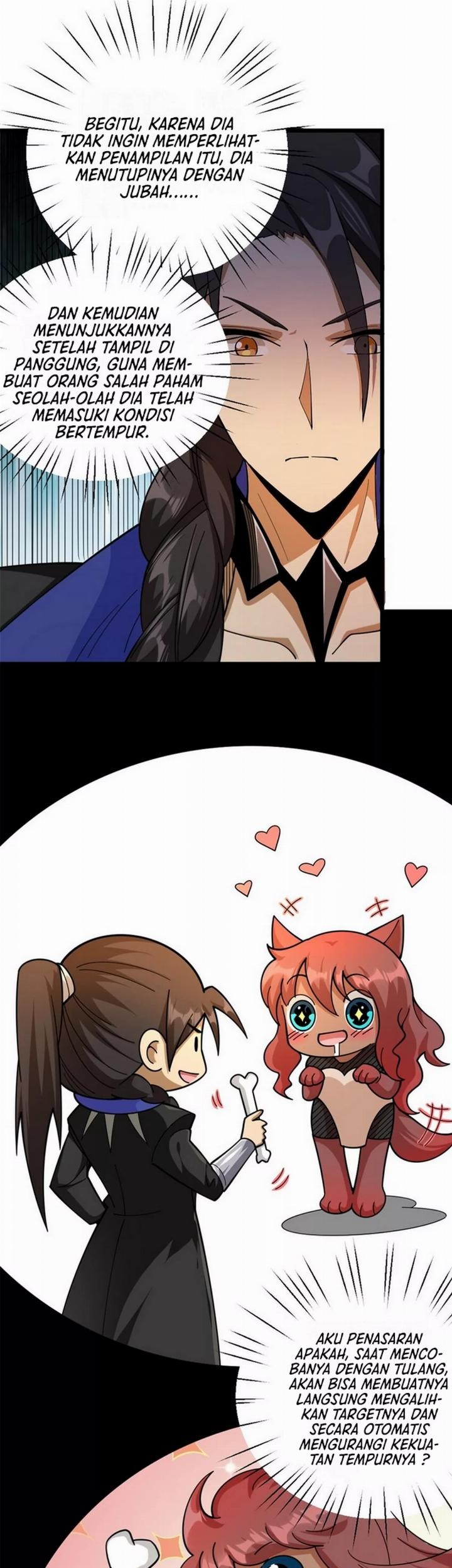 Release That Witch Chapter 435 Gambar 10