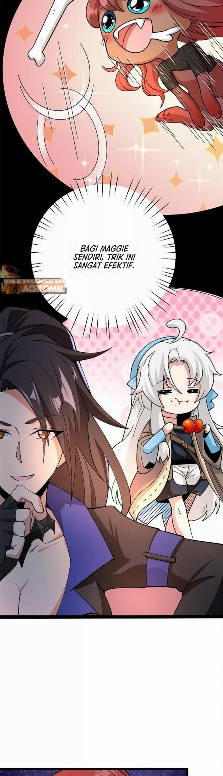 Release That Witch Chapter 435 Gambar 11