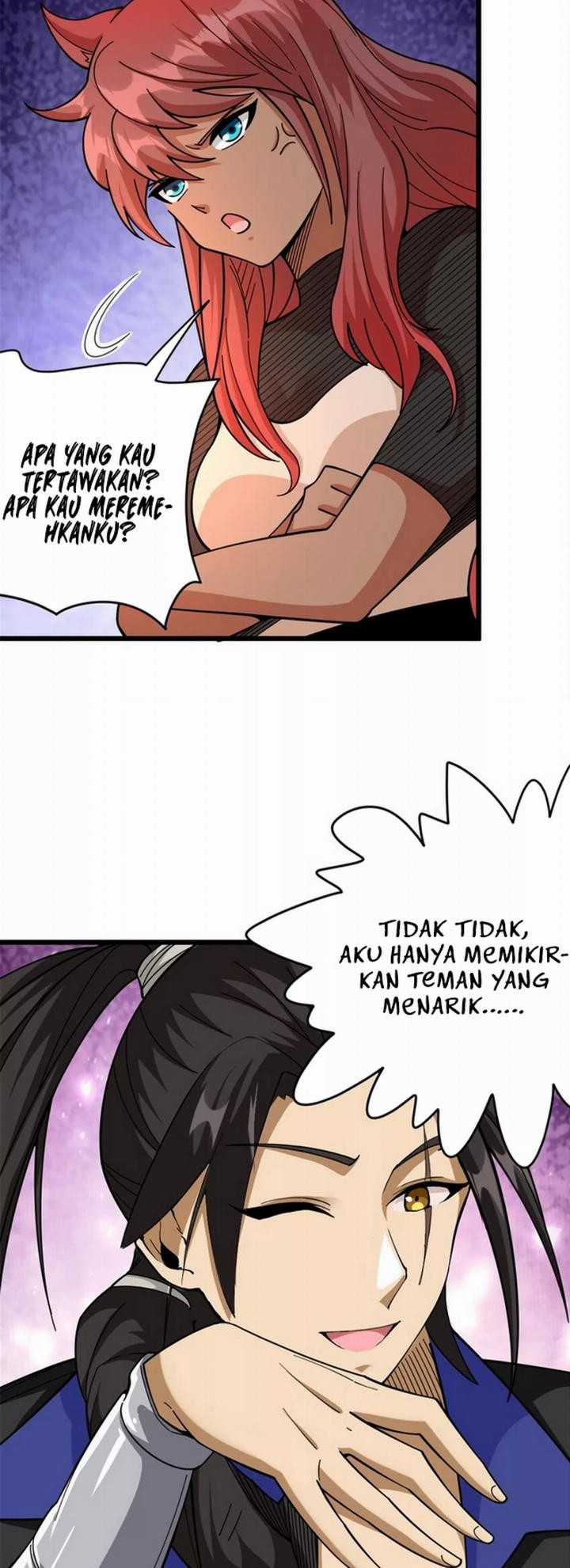 Release That Witch Chapter 435 Gambar 12