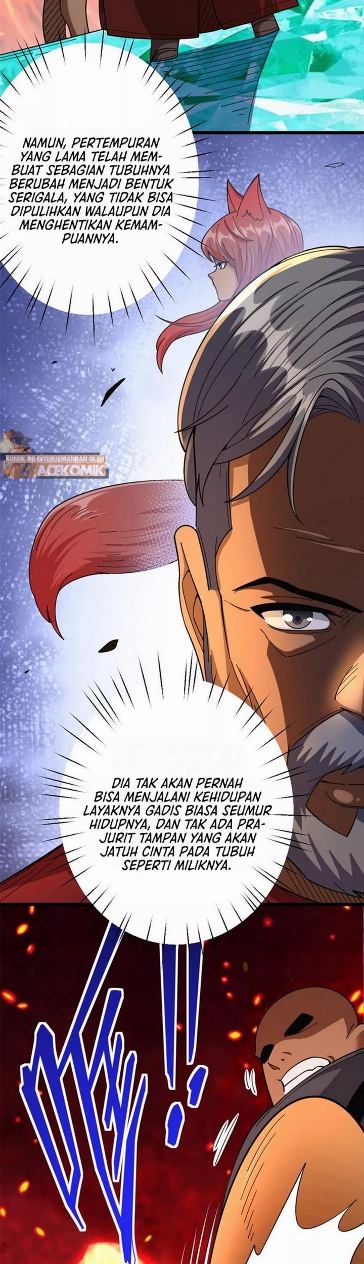 Release That Witch Chapter 435 Gambar 17