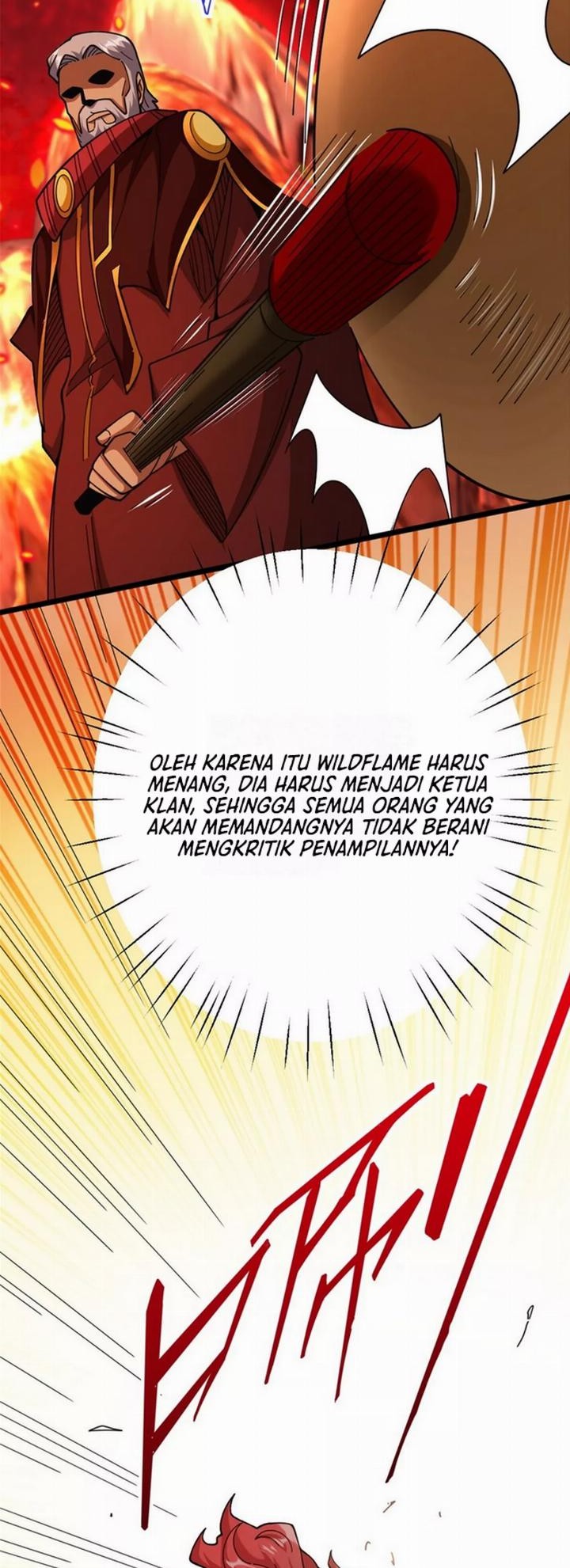 Release That Witch Chapter 435 Gambar 18