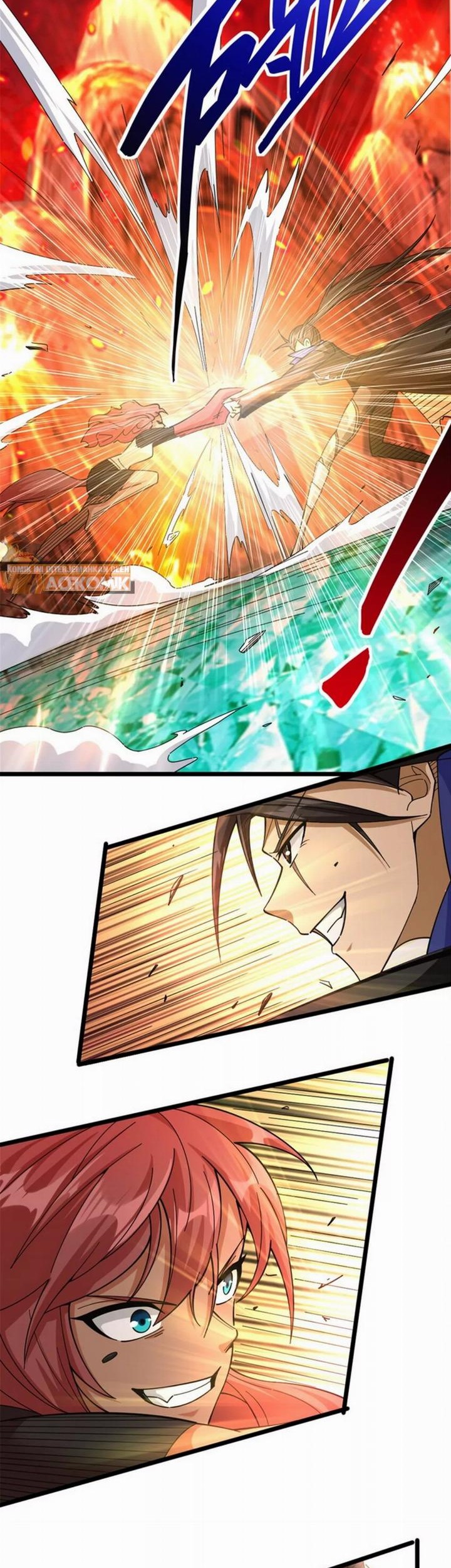 Release That Witch Chapter 435 Gambar 20