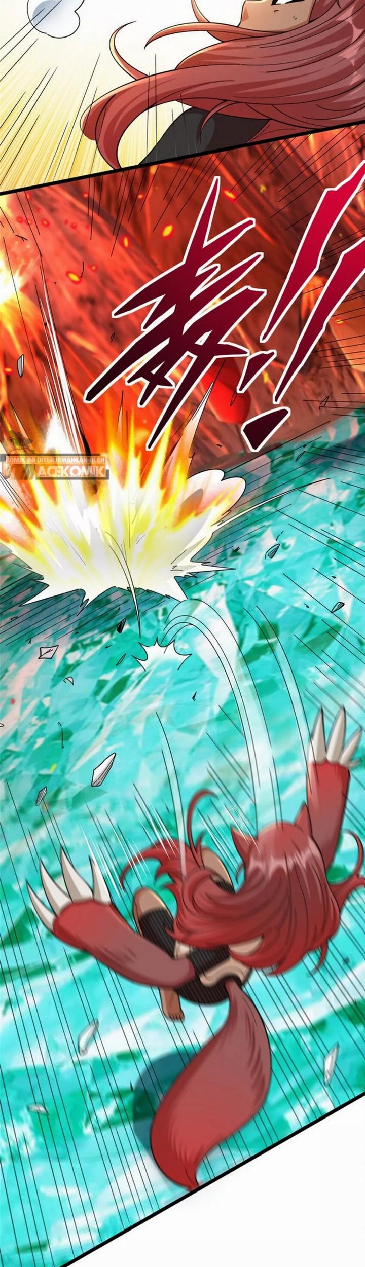 Release That Witch Chapter 435 Gambar 23