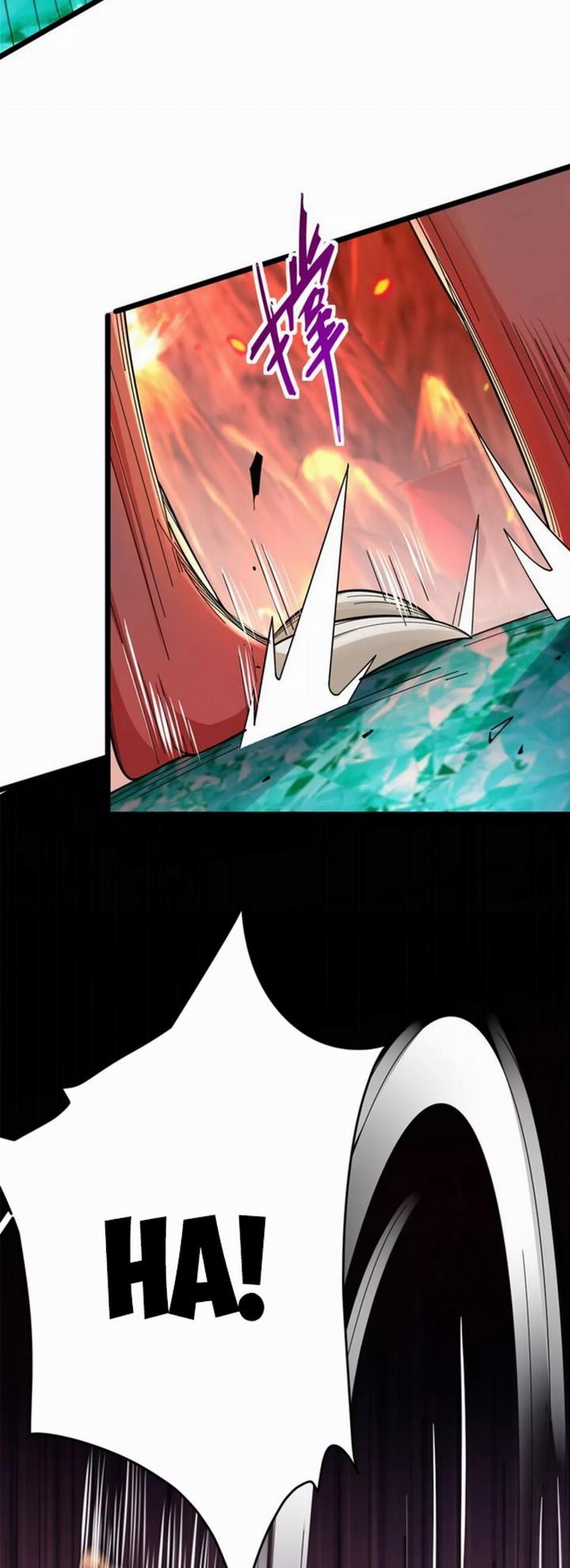 Release That Witch Chapter 435 Gambar 24