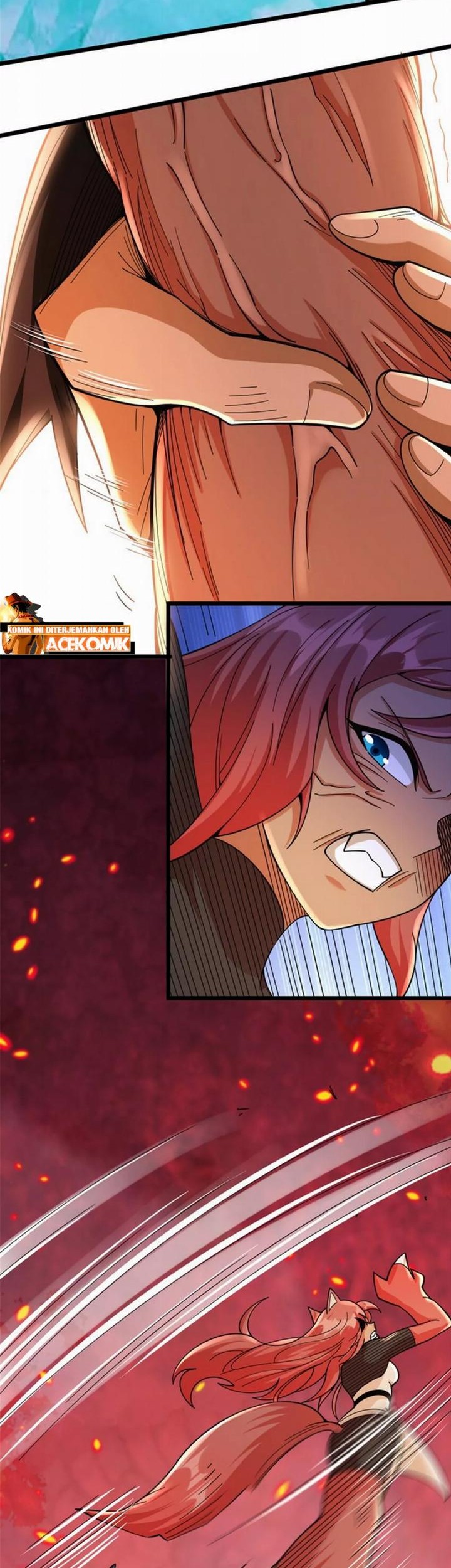 Release That Witch Chapter 435 Gambar 26