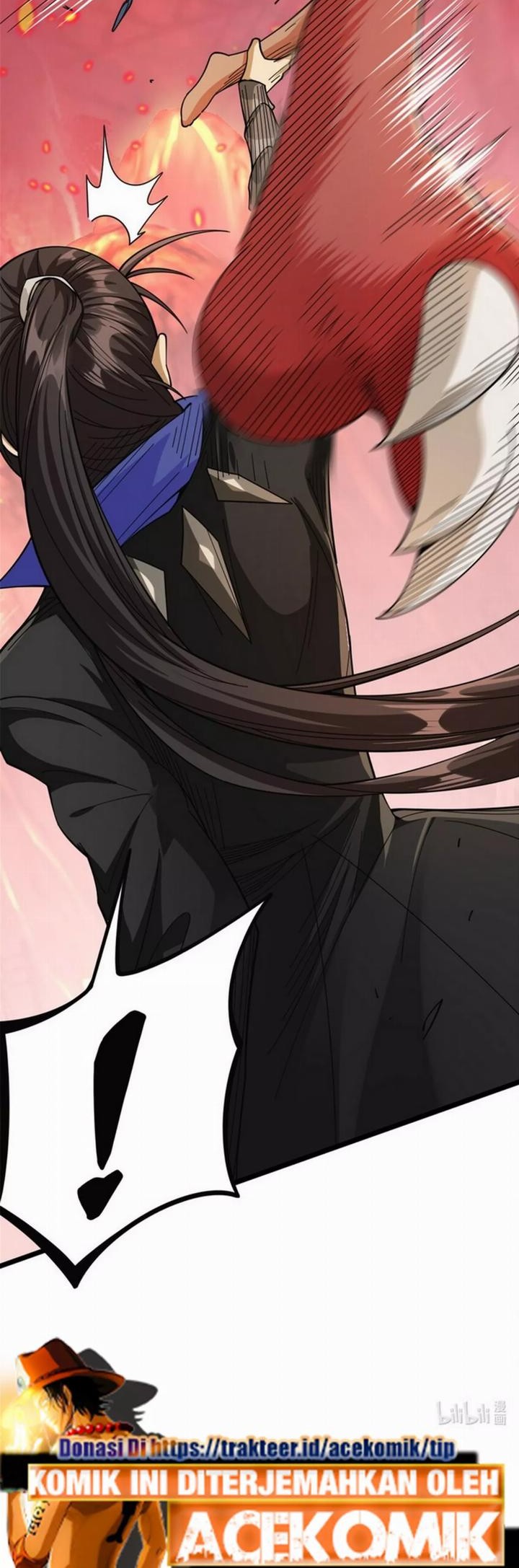 Release That Witch Chapter 435 Gambar 27