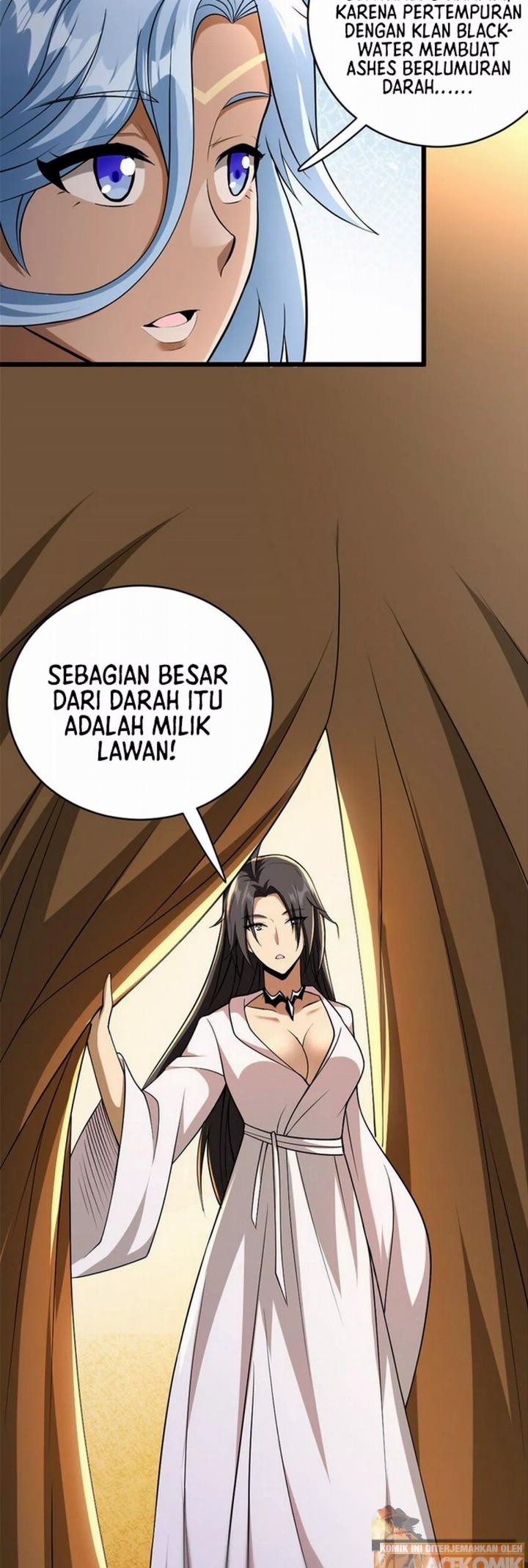 Release That Witch Chapter 434 Gambar 3