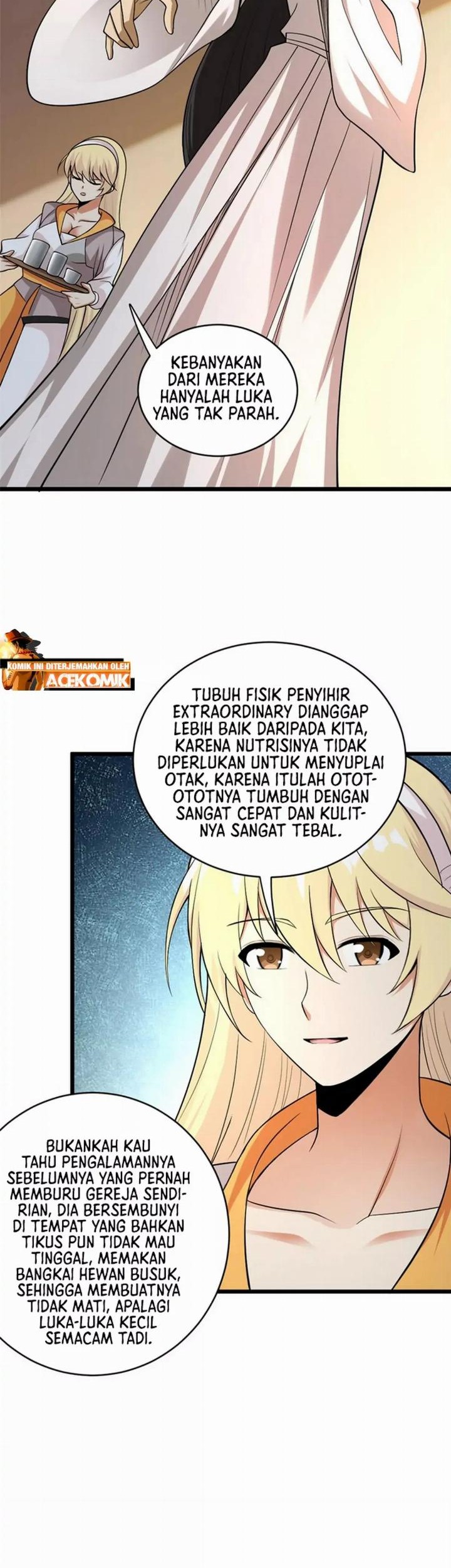 Release That Witch Chapter 434 Gambar 5