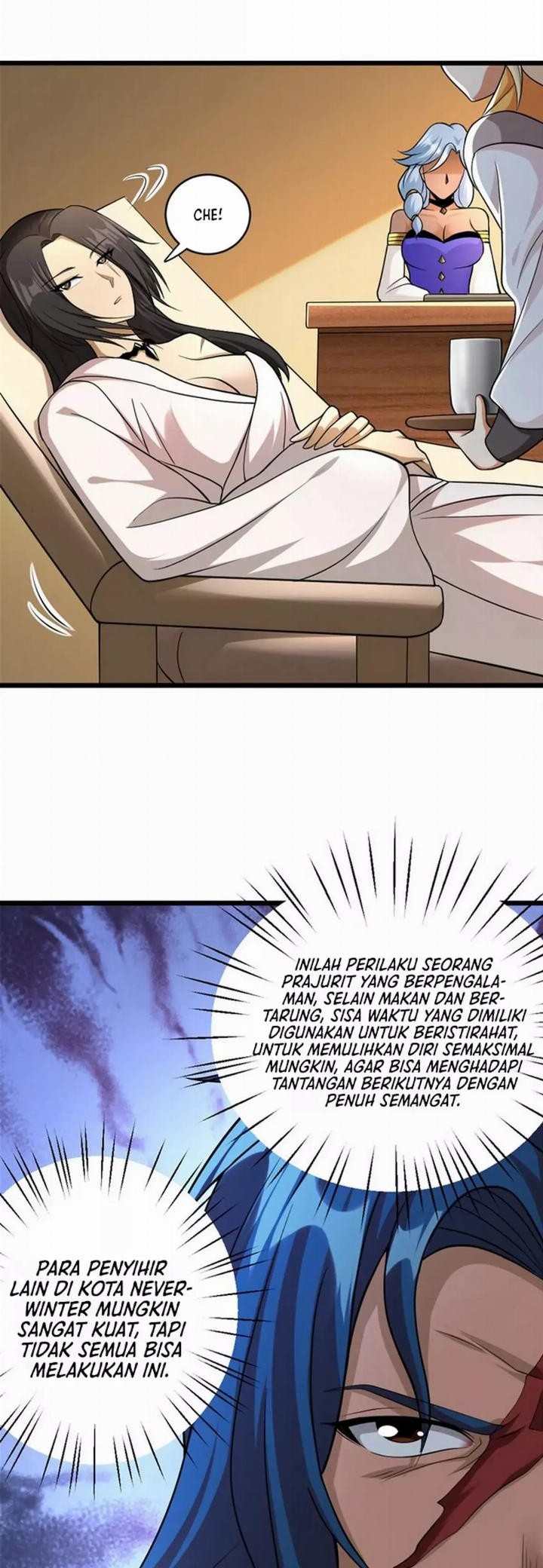 Release That Witch Chapter 434 Gambar 6