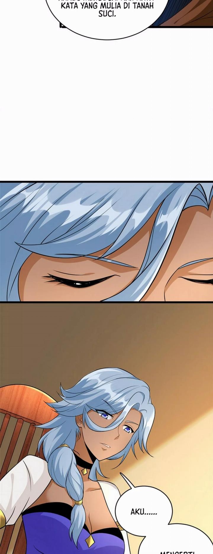 Release That Witch Chapter 434 Gambar 9