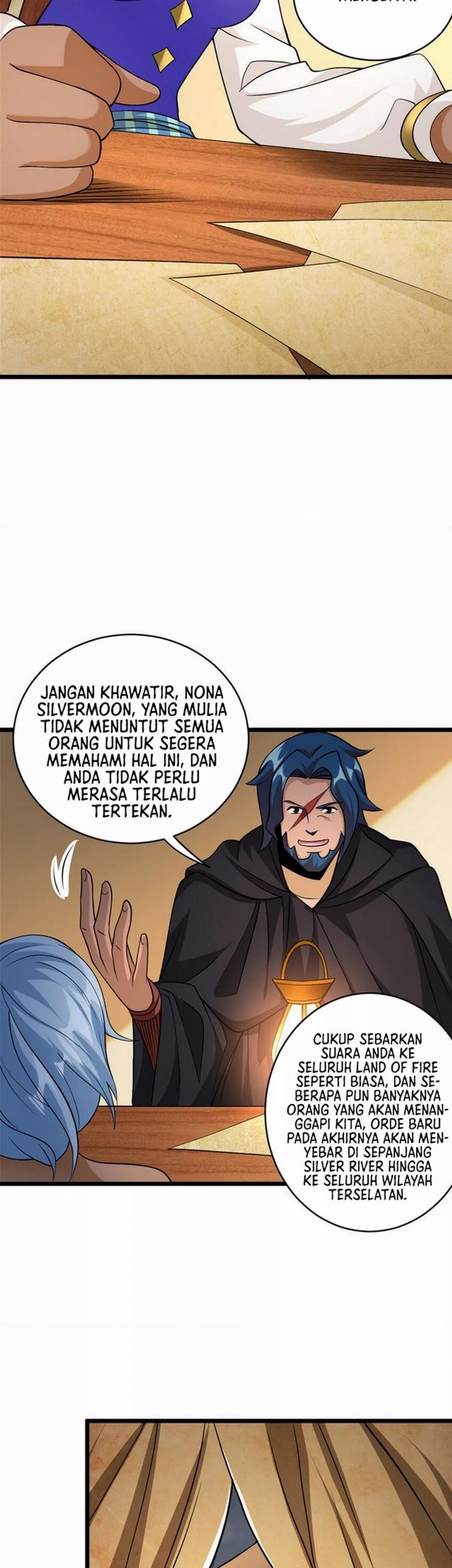 Release That Witch Chapter 434 Gambar 10