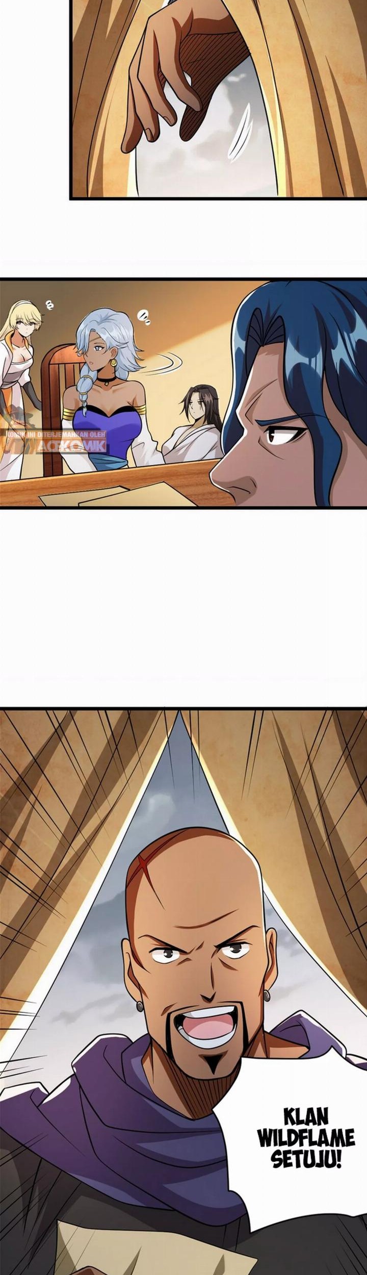 Release That Witch Chapter 434 Gambar 11