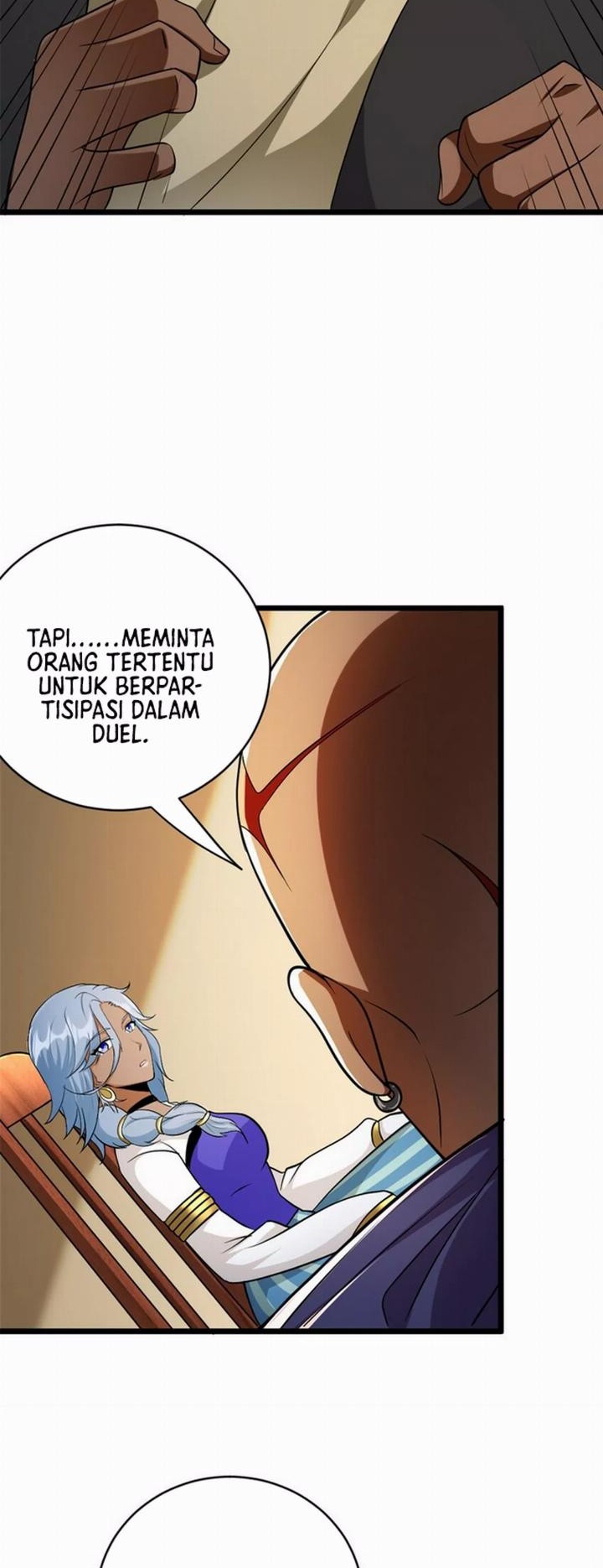 Release That Witch Chapter 434 Gambar 12