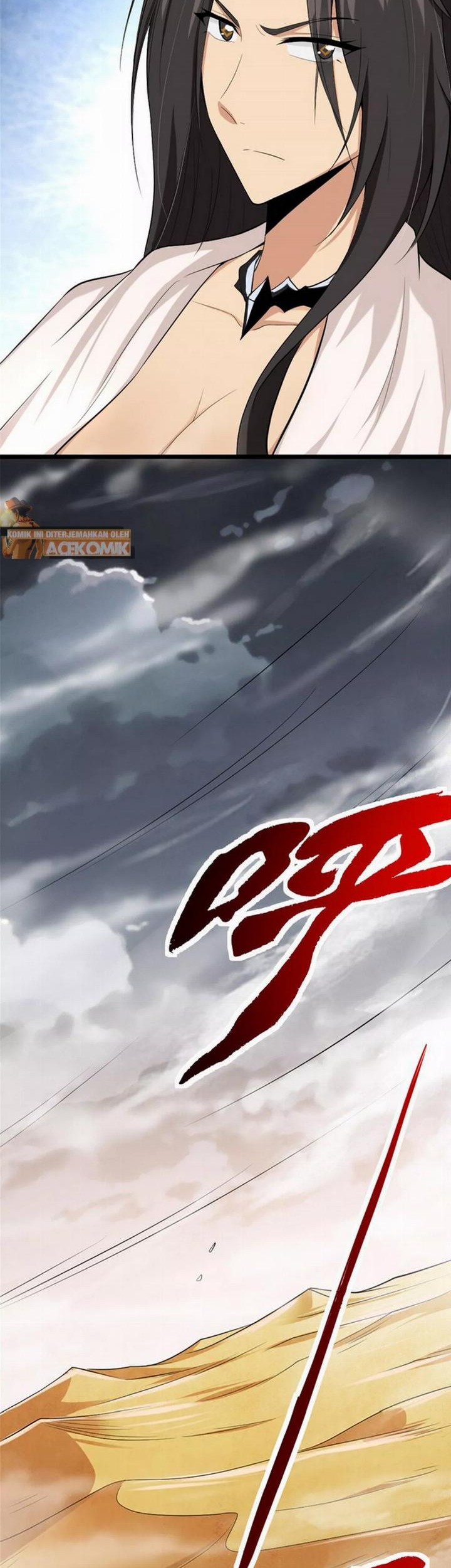 Release That Witch Chapter 434 Gambar 14