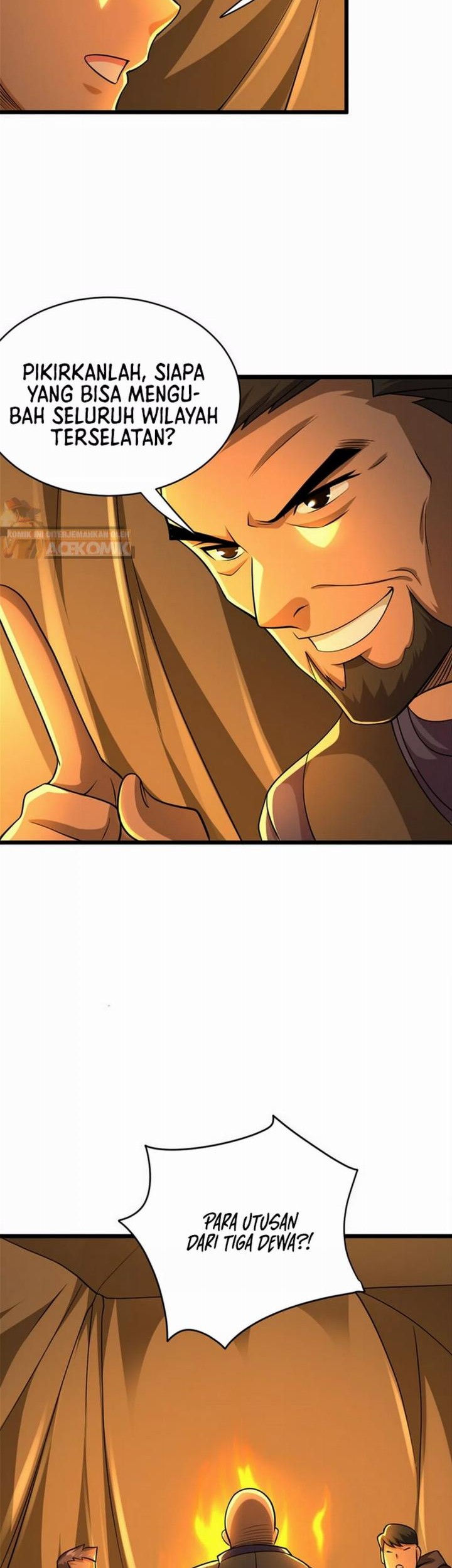 Release That Witch Chapter 434 Gambar 20