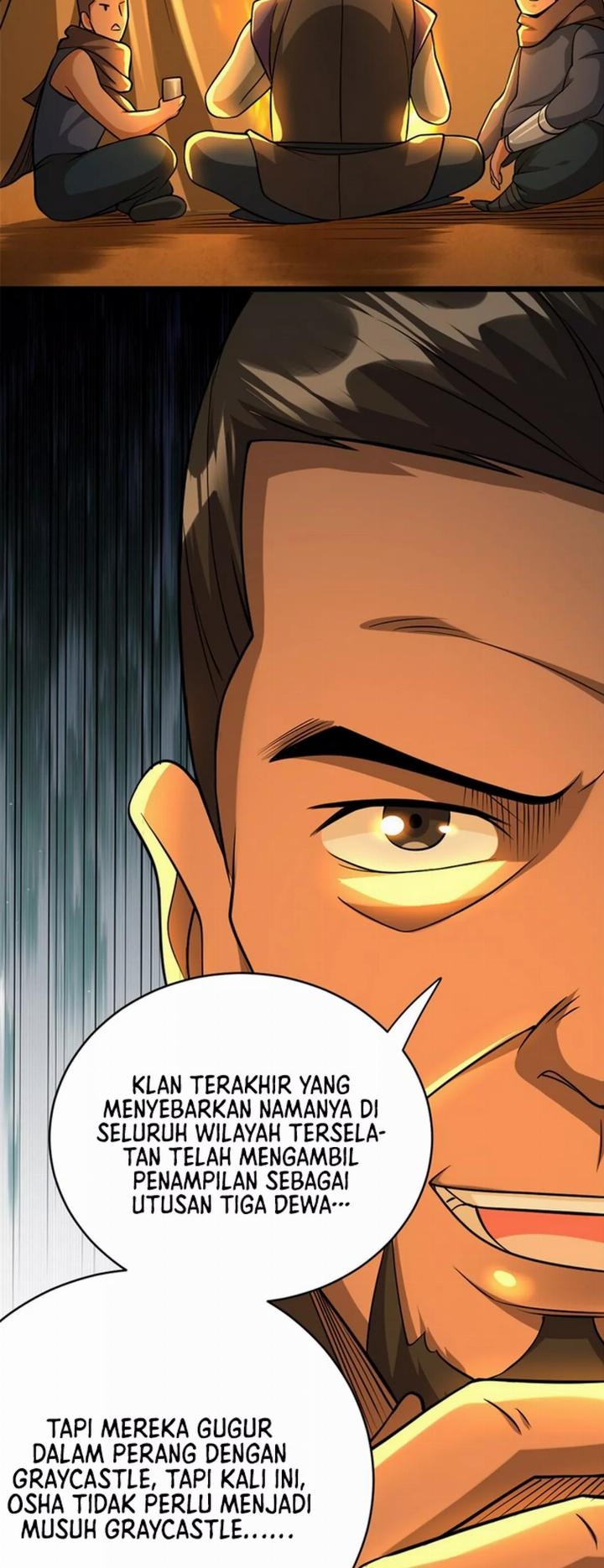 Release That Witch Chapter 434 Gambar 21